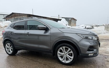 Nissan Qashqai, 2020 год, 2 470 000 рублей, 3 фотография