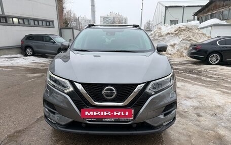 Nissan Qashqai, 2020 год, 2 470 000 рублей, 2 фотография