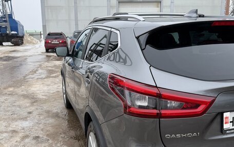 Nissan Qashqai, 2020 год, 2 470 000 рублей, 9 фотография