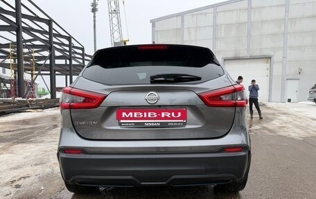 Nissan Qashqai, 2020 год, 2 470 000 рублей, 8 фотография