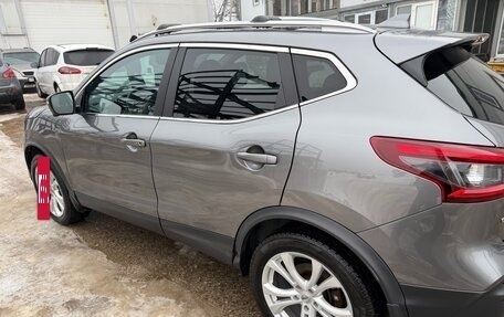 Nissan Qashqai, 2020 год, 2 470 000 рублей, 10 фотография