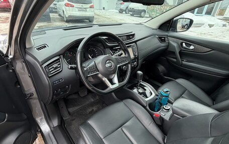 Nissan Qashqai, 2020 год, 2 470 000 рублей, 25 фотография