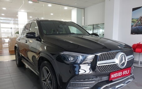 Mercedes-Benz GLE, 2020 год, 6 850 000 рублей, 3 фотография