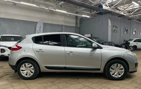 Renault Megane III, 2013 год, 575 000 рублей, 4 фотография