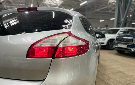 Renault Megane III, 2013 год, 575 000 рублей, 8 фотография