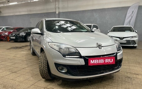 Renault Megane III, 2013 год, 575 000 рублей, 3 фотография
