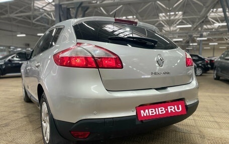 Renault Megane III, 2013 год, 575 000 рублей, 9 фотография