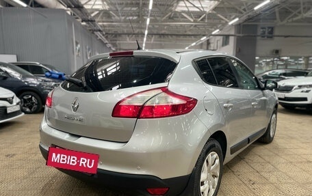 Renault Megane III, 2013 год, 575 000 рублей, 5 фотография