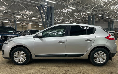Renault Megane III, 2013 год, 575 000 рублей, 10 фотография