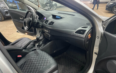 Renault Megane III, 2013 год, 575 000 рублей, 23 фотография