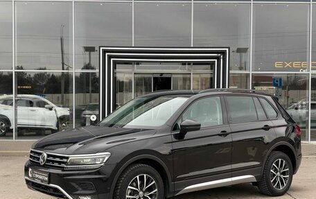 Volkswagen Tiguan II, 2019 год, 2 799 900 рублей, 3 фотография