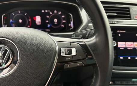 Volkswagen Tiguan II, 2019 год, 2 799 900 рублей, 12 фотография