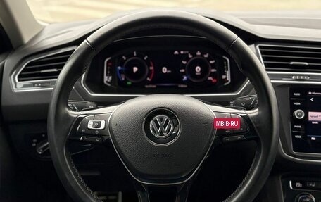 Volkswagen Tiguan II, 2019 год, 2 799 900 рублей, 10 фотография