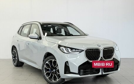 BMW X3, 2025 год, 7 800 000 рублей, 2 фотография