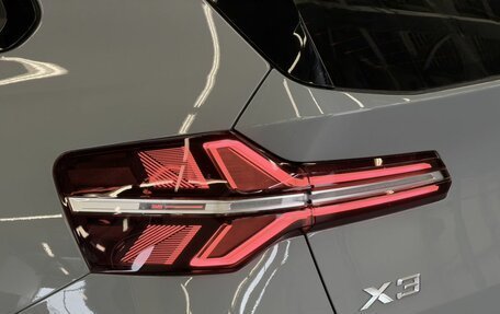 BMW X3, 2025 год, 7 800 000 рублей, 12 фотография