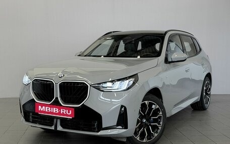 BMW X3, 2025 год, 7 800 000 рублей, 7 фотография