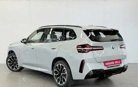 BMW X3, 2025 год, 7 800 000 рублей, 10 фотография