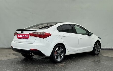 KIA Cerato III, 2014 год, 1 250 000 рублей, 4 фотография