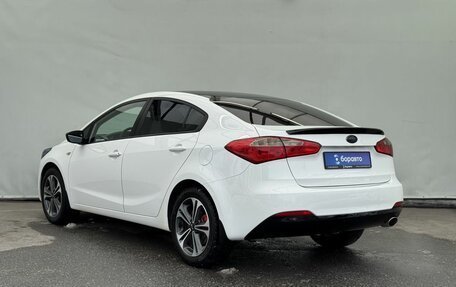 KIA Cerato III, 2014 год, 1 250 000 рублей, 5 фотография