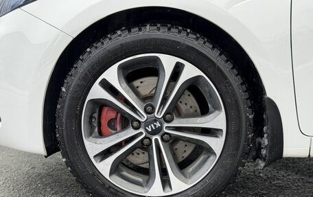 KIA Cerato III, 2014 год, 1 250 000 рублей, 18 фотография