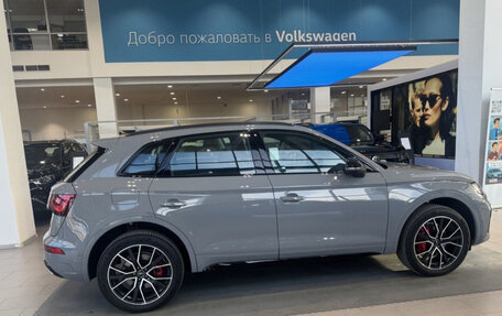 Audi Q5, 2025 год, 6 400 000 рублей, 7 фотография