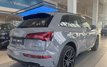 Audi Q5, 2025 год, 6 400 000 рублей, 4 фотография