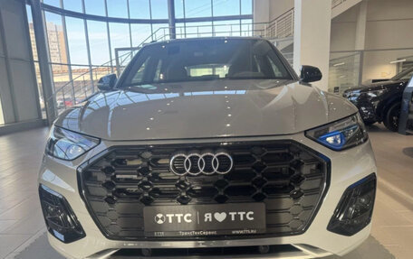 Audi Q5, 2025 год, 6 400 000 рублей, 2 фотография