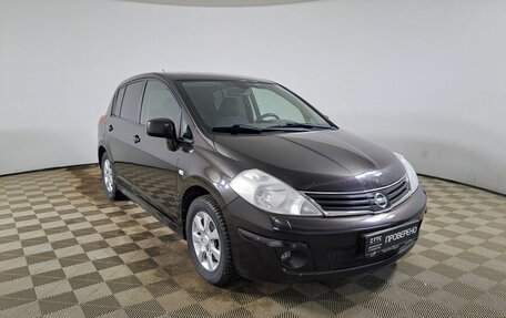 Nissan Tiida, 2011 год, 679 000 рублей, 3 фотография