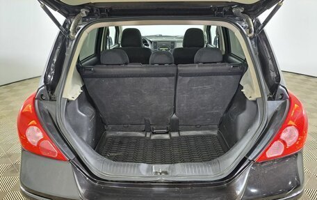 Nissan Tiida, 2011 год, 679 000 рублей, 12 фотография