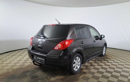 Nissan Tiida, 2011 год, 679 000 рублей, 6 фотография