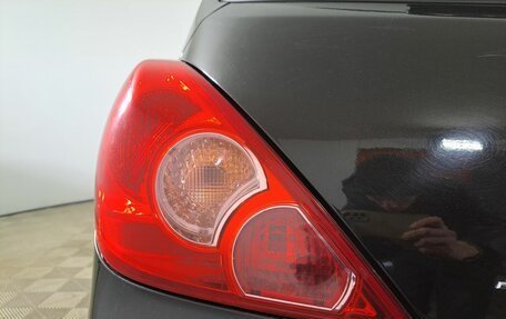 Nissan Tiida, 2011 год, 679 000 рублей, 11 фотография