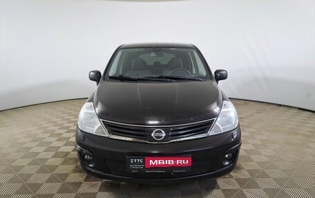 Nissan Tiida, 2011 год, 679 000 рублей, 2 фотография