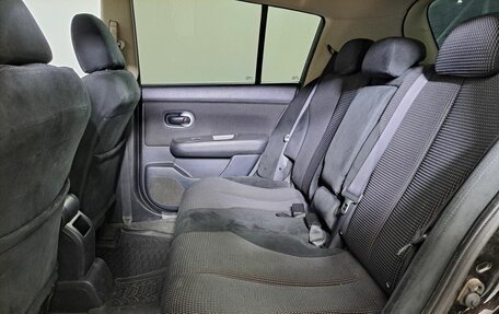 Nissan Tiida, 2011 год, 679 000 рублей, 15 фотография