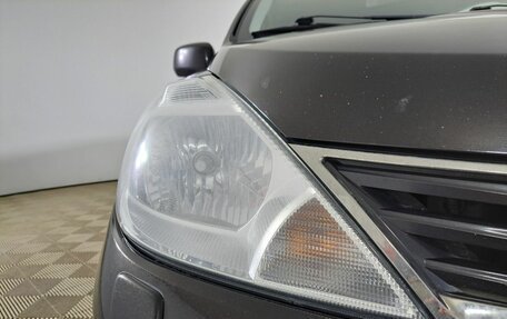 Nissan Tiida, 2011 год, 679 000 рублей, 21 фотография