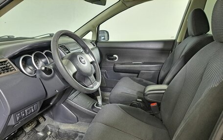 Nissan Tiida, 2011 год, 679 000 рублей, 20 фотография