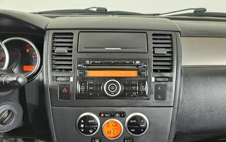 Nissan Tiida, 2011 год, 679 000 рублей, 18 фотография