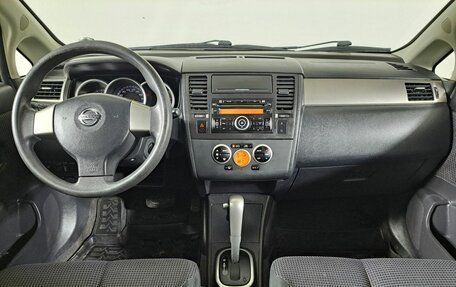 Nissan Tiida, 2011 год, 679 000 рублей, 17 фотография