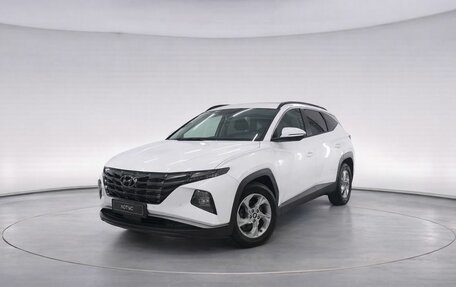 Hyundai Tucson, 2021 год, 2 559 000 рублей, 4 фотография