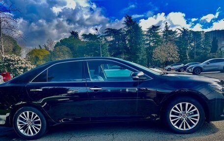 Toyota Camry, 2017 год, 3 199 000 рублей, 8 фотография