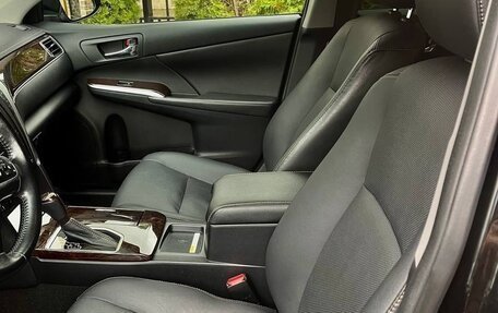 Toyota Camry, 2017 год, 3 199 000 рублей, 4 фотография