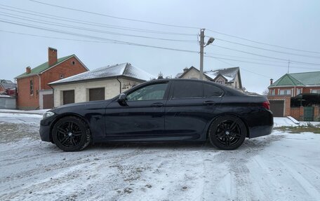 BMW 5 серия, 2013 год, 830 000 рублей, 3 фотография