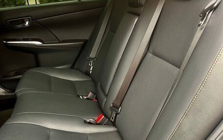 Toyota Camry, 2017 год, 3 199 000 рублей, 2 фотография