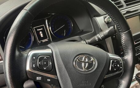 Toyota Camry, 2017 год, 3 199 000 рублей, 3 фотография