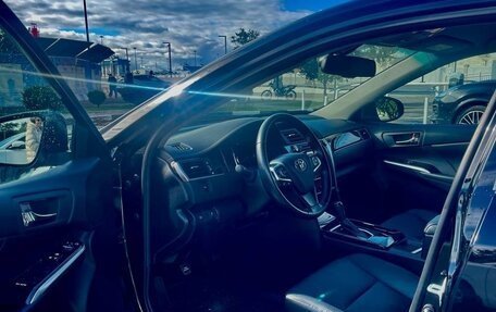 Toyota Camry, 2017 год, 3 199 000 рублей, 7 фотография