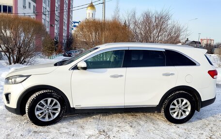 KIA Sorento III Prime рестайлинг, 2015 год, 2 200 000 рублей, 3 фотография