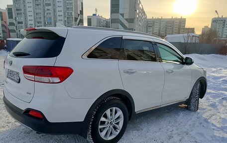 KIA Sorento III Prime рестайлинг, 2015 год, 2 200 000 рублей, 5 фотография