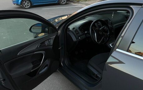 Opel Insignia II рестайлинг, 2014 год, 1 060 000 рублей, 4 фотография