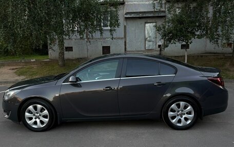 Opel Insignia II рестайлинг, 2014 год, 1 060 000 рублей, 2 фотография