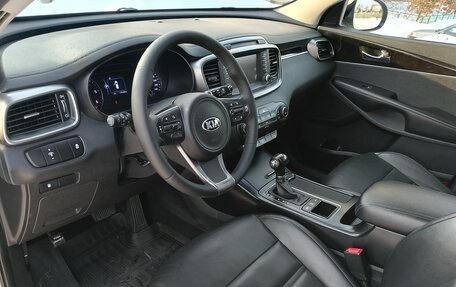 KIA Sorento III Prime рестайлинг, 2015 год, 2 200 000 рублей, 9 фотография