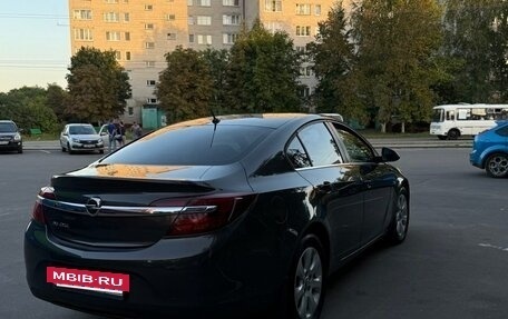 Opel Insignia II рестайлинг, 2014 год, 1 060 000 рублей, 5 фотография